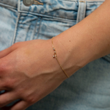 Cancer Bracelet Jun 21. - Jul 22.