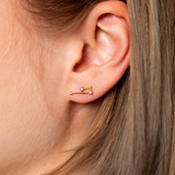 Aries Earrings Mar 21. - Apr 19.