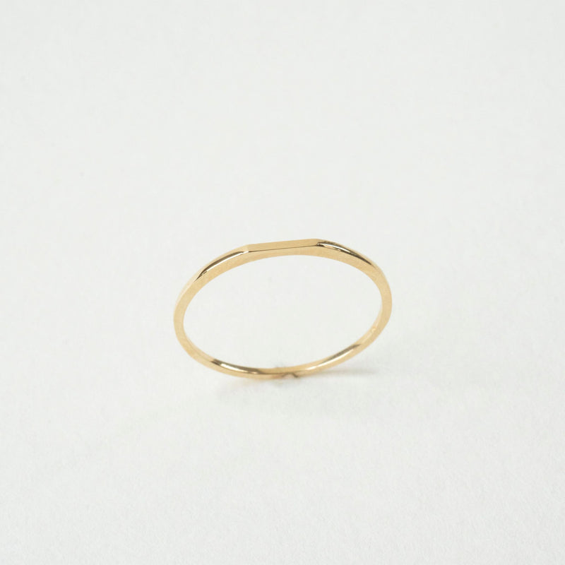 Blake 14K Solid Gold