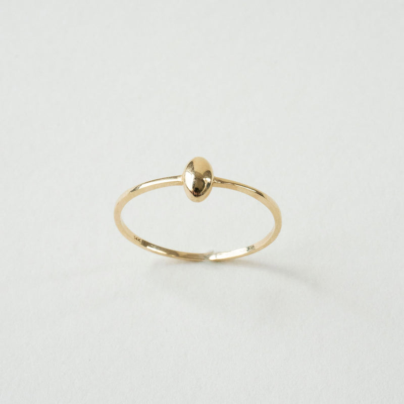 Eliot 14K Solid Gold