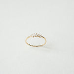 Frost 14K Solid Gold