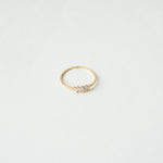 Frost 14K Solid Gold