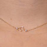 Leo Necklace Jul 23. - Aug 22.