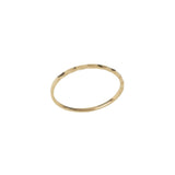 Milton 14K Solid Gold