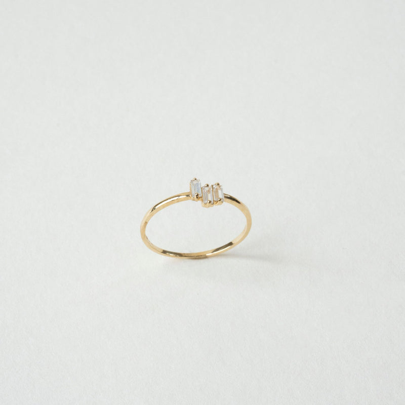 Plath 14K Solid Gold