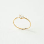 Plath 14K Solid Gold