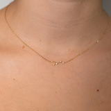 Virgo Necklace Aug 23. - Sept 22.