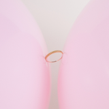 Wordsworth 14K Solid Gold