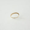 Wordsworth 14K Solid Gold