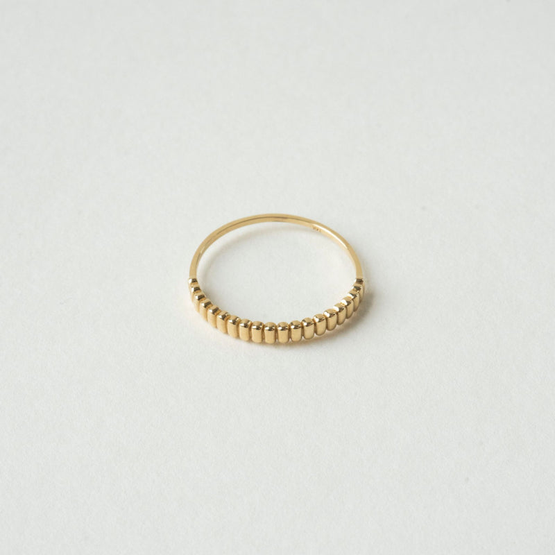 Wordsworth 14K Solid Gold