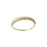 Wordsworth 14K Solid Gold