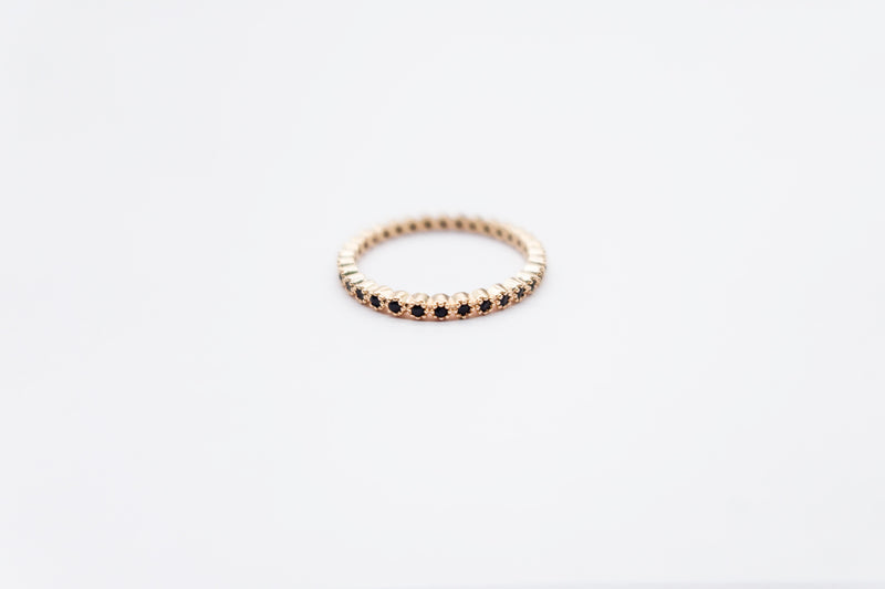 Arion rosegold plated ring 