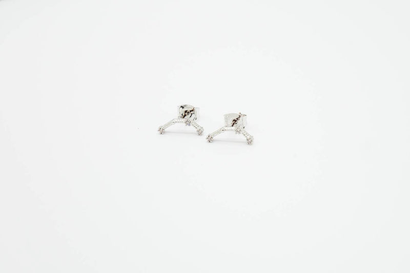 Arion Constellation Zodiac earring silver