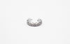 Arion jewelry earcuff silver 