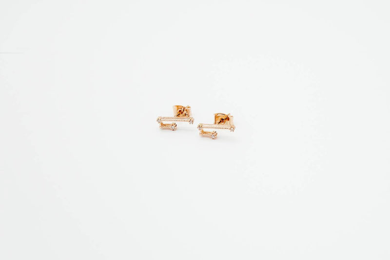 arion jewellry aries zodiac earrings
