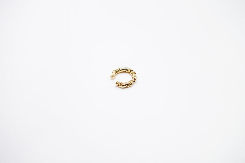 arion jewelry ear cuff gold 