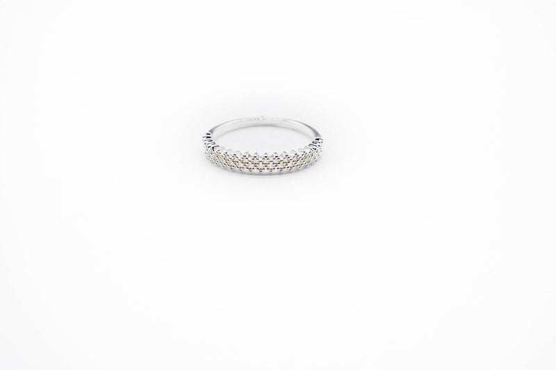 arion silver ring