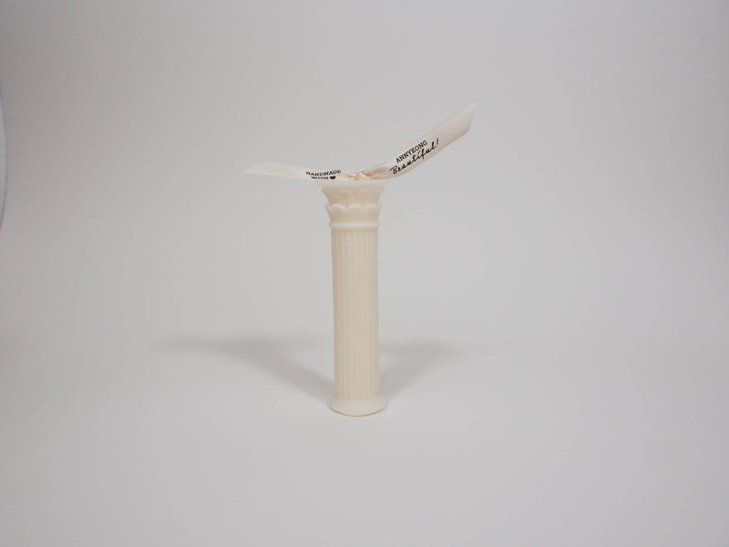 Small Column Candle