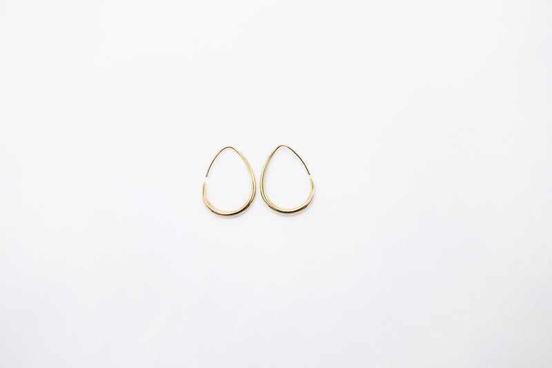 arion gold earring