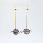 arion jewelry cosmos earrings