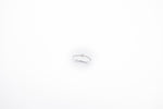 arion daisy ring white gold plated silver 