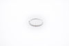 Arion thin silver ring