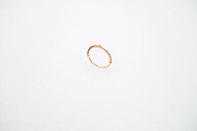 Arion jewelry thin ring
