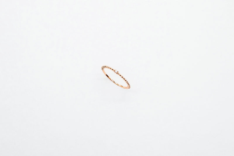arion jewelry dainty ring