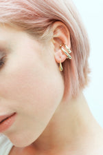 arion jewelry gold earrings