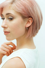 arion minimalistic earring