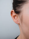 how to ear cuff