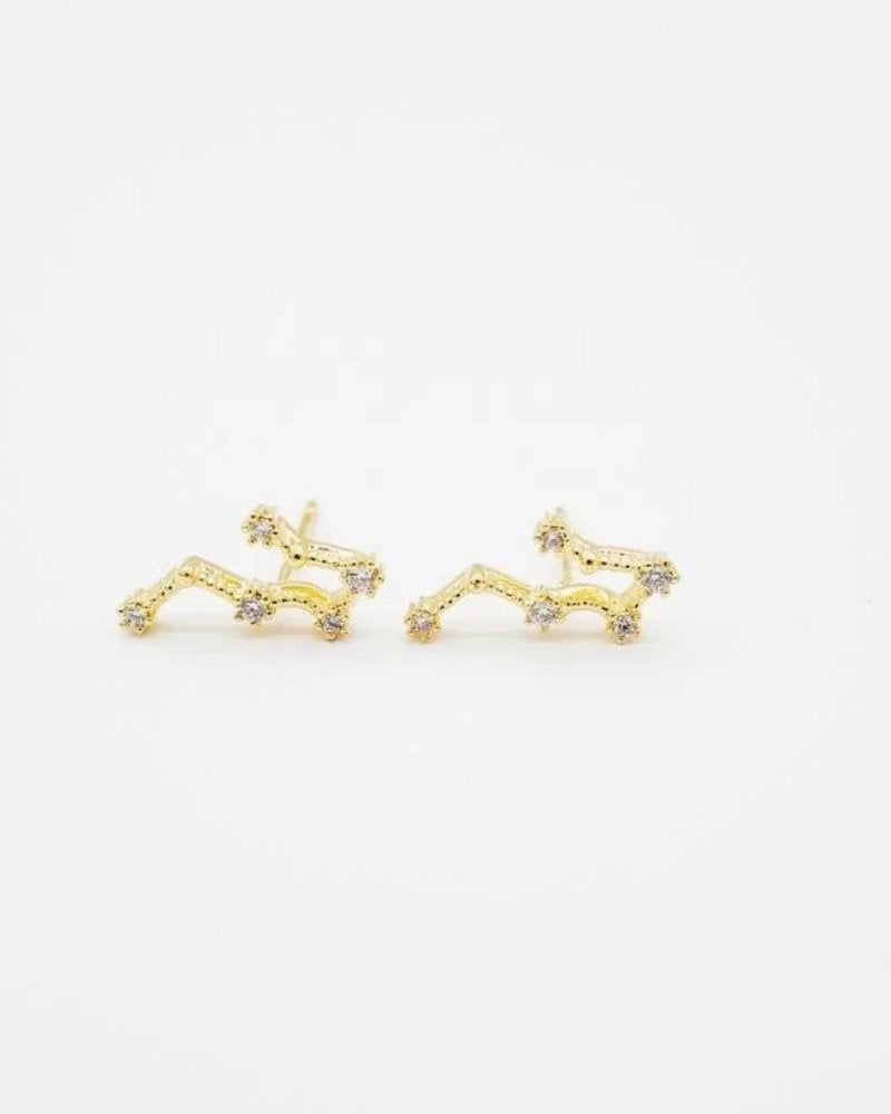 Gemini Earrings May 21. - Jun 20.