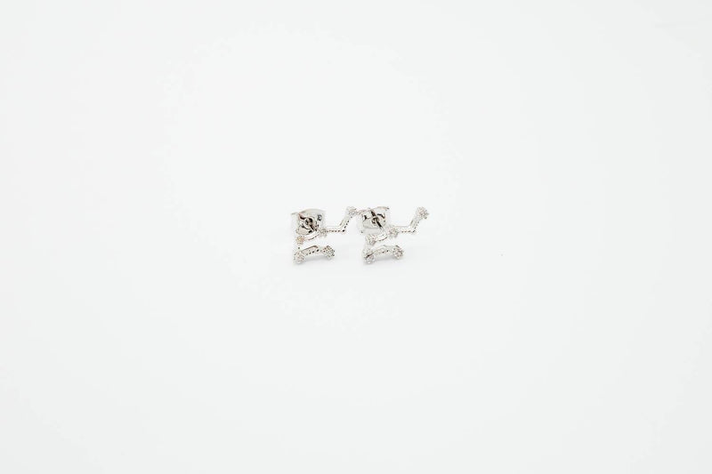 arion zodiac gemini earrings