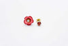 arion red earring