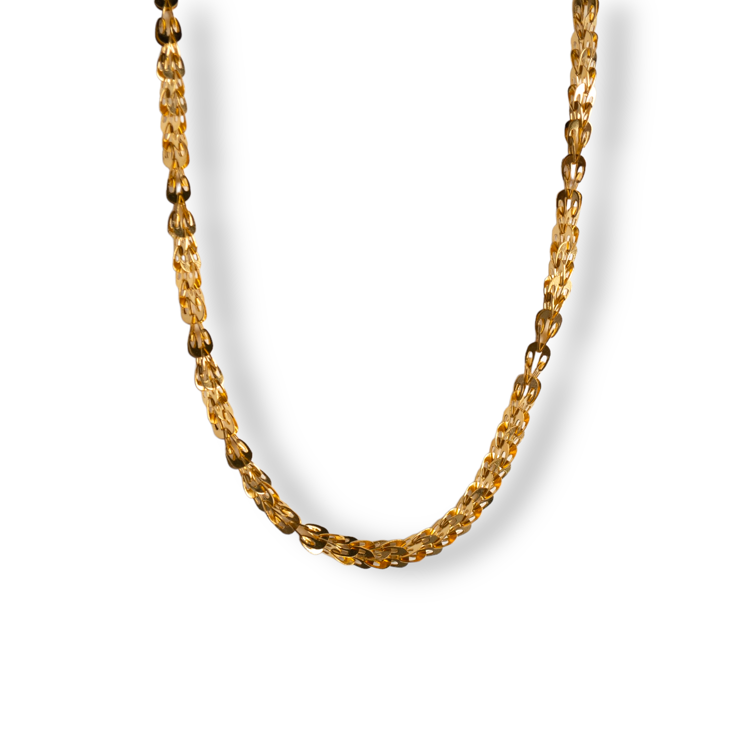 Kirigami Necklace – Arion Jewelry