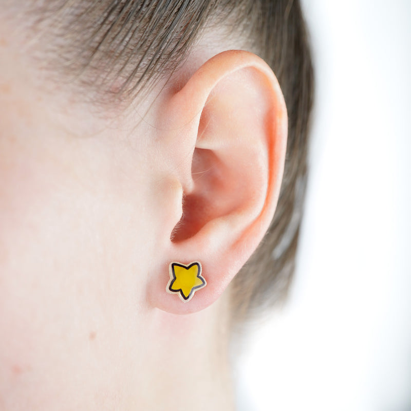 OMGAME 4 Pairs Dorina Ear Acupressure Magnetherapy Detox Earrings Magnetic  Earrings for Women Men Magnetic Therapy Earrings Non Pierced Earrings