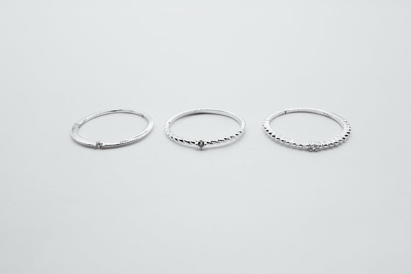 arion jewelry fine silver rings