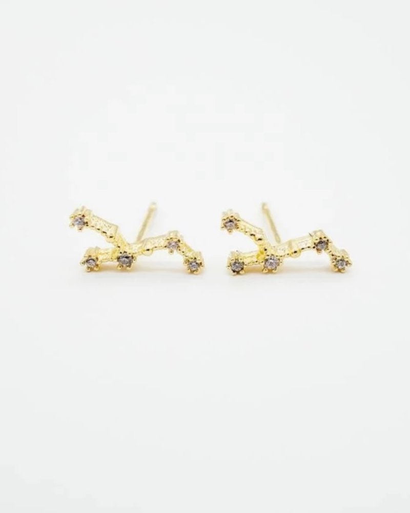 Virgo Earrings Aug 23. - Sept 22.