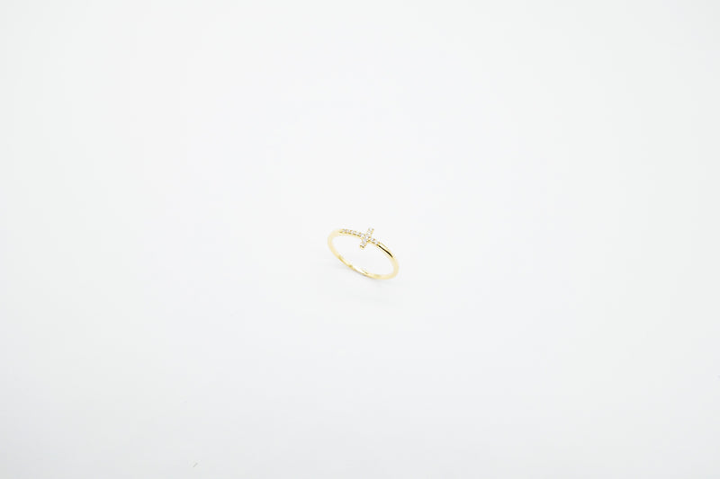 arionjewelry 925 sterling silver ring gold plated