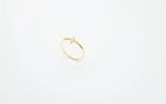 arion jewelry ring sterling silver gold plated